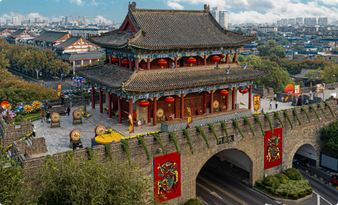 河南新增16家4A級(jí)景區(qū)，游玩指南在此→