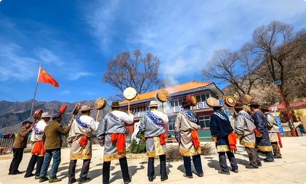 甘肅省鄉(xiāng)村研學(xué)游“十大主題·百條精品線路”