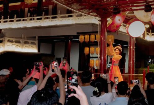 情緒文旅出圈五大密碼，痛點、爽點、燃點、癢點、爆點解鎖用戶心智