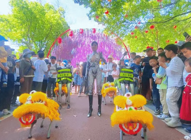 蕪湖“五一”文旅市場繁榮，消費活力持續(xù)釋放