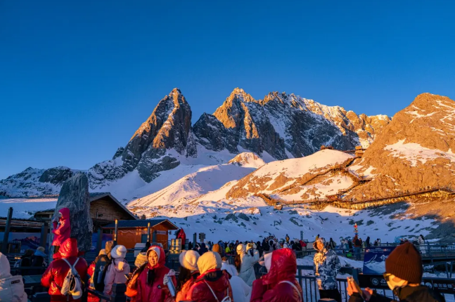 玉龍雪山景區(qū)票務(wù)系統(tǒng)升級(jí)！2026 年1月1日售票點(diǎn)遷移+新版游覽券啟用