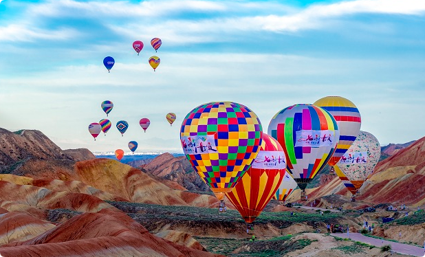 張掖世界地質(zhì)公園融入張掖研學(xué)旅行發(fā)展體系，打造“1+3”研學(xué)旅游產(chǎn)品體系
