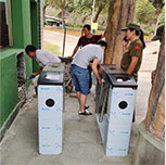 旅游景區(qū)電子門票系統(tǒng)5