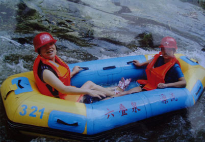 再添漂流景區(qū)與易景通達(dá)成合作