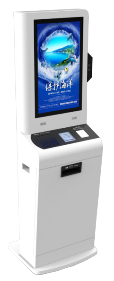 旅游景區(qū)自動售取票機