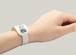 景區(qū)腕帶打印機（GP-3200TLA）