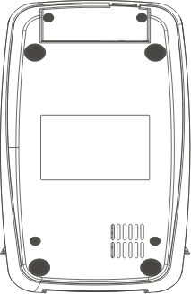 景區(qū)腕帶打印機俯視