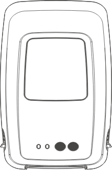 景區(qū)腕帶打印機仰視