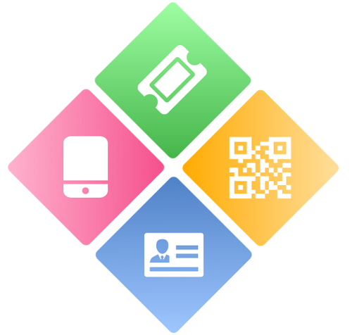 易景通景區(qū)窗口票務系統(tǒng)可多種方式取票