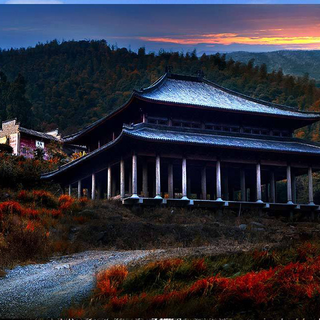 楊岐山風(fēng)景區(qū)