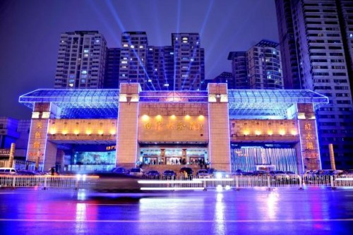 易景通票務(wù)系統(tǒng)簽約田漢大劇院，共同打造智慧劇院