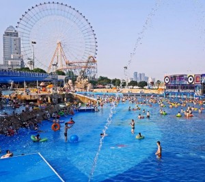 夏天去水上樂園前，一定要提前注意的幾個點(diǎn)