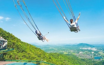 景區(qū)門票降價(jià)不要怕，二次消費(fèi)得這么玩