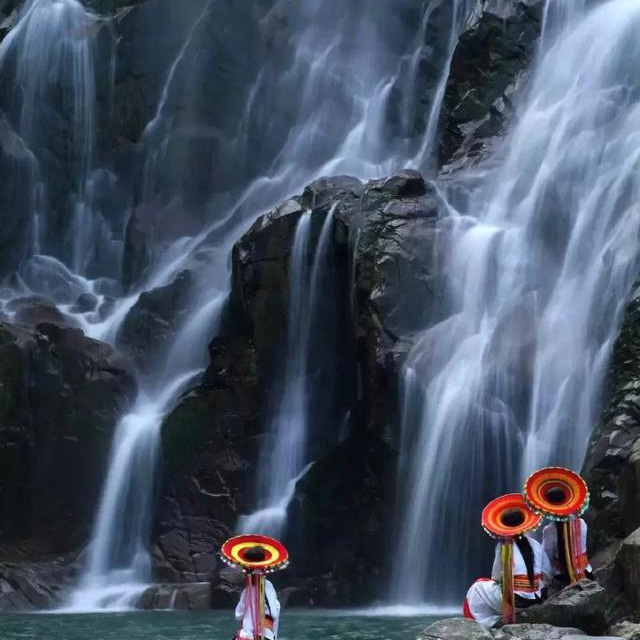 助力山水景區(qū)打造智慧票務(wù)