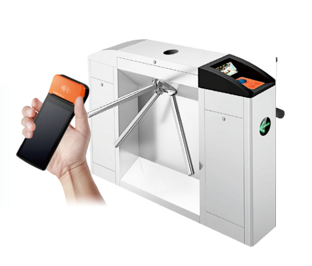 景區(qū)智能檢票閘機和普通人行閘機維護方式是否相同