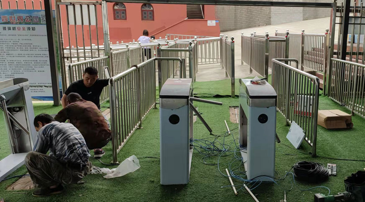 易景通與華西世界公園達(dá)成智慧景區(qū)合作方案 易景通與華西世界公園達(dá)成智慧景區(qū)合作方案