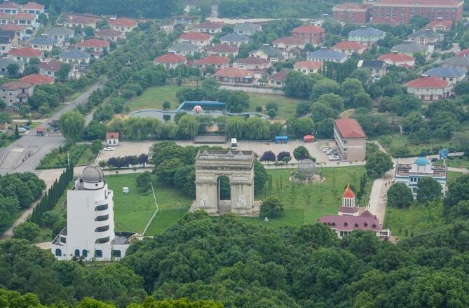 易景通與華西世界公園達(dá)成智慧景區(qū)合作方案 易景通與華西世界公園達(dá)成智慧景區(qū)合作方案