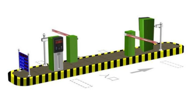 森林公園總是人滿為患無法調(diào)控？森林公園景區(qū)半高單向門輕松解決