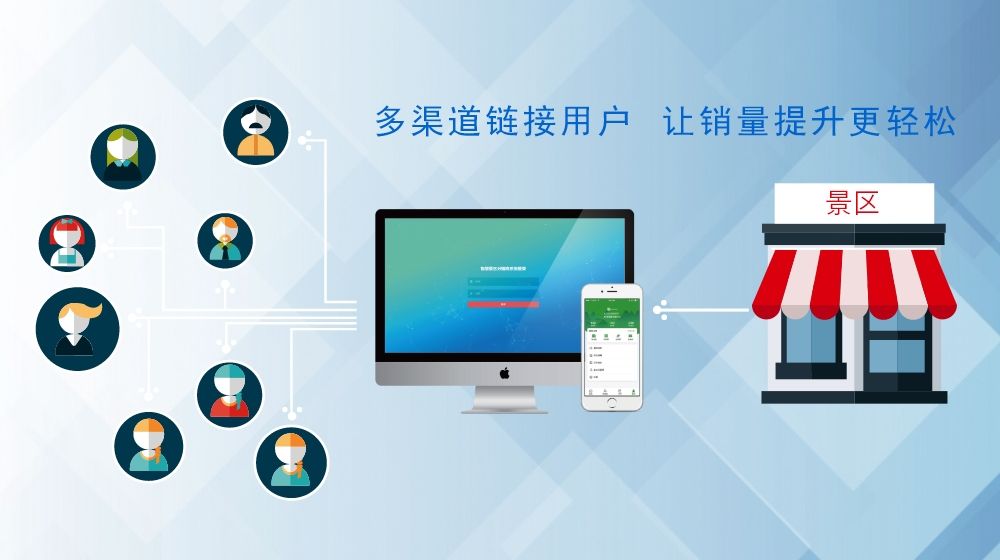 電子票務(wù)系統(tǒng)方案改善現(xiàn)階段購票難的問題