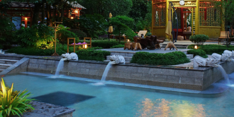 景區(qū)管理者在制定景區(qū)營銷戰(zhàn)略前可通過SWOT分析景區(qū)環(huán)境