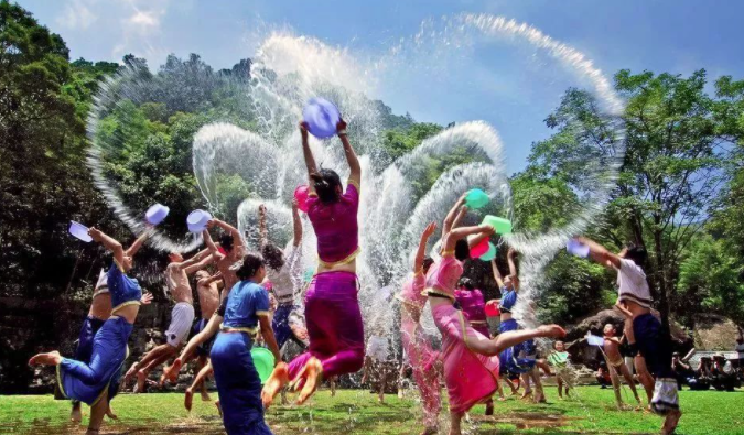 旅游景區(qū)民族風情營銷案例