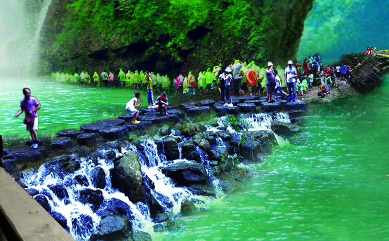 旅游景區(qū)營(yíng)銷(xiāo)方案：綠色營(yíng)銷(xiāo)