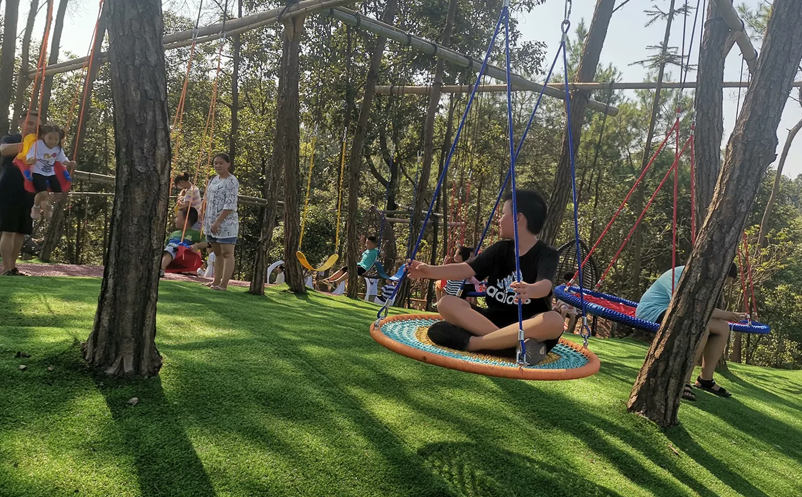 四川歡樂(lè)叢林與易景通達(dá)成合作 四川歡樂(lè)叢林與易景通達(dá)成合作