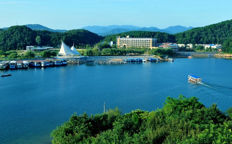 湘潭韶湖度假小鎮(zhèn)與易景通票務(wù)系統(tǒng)達(dá)成合作