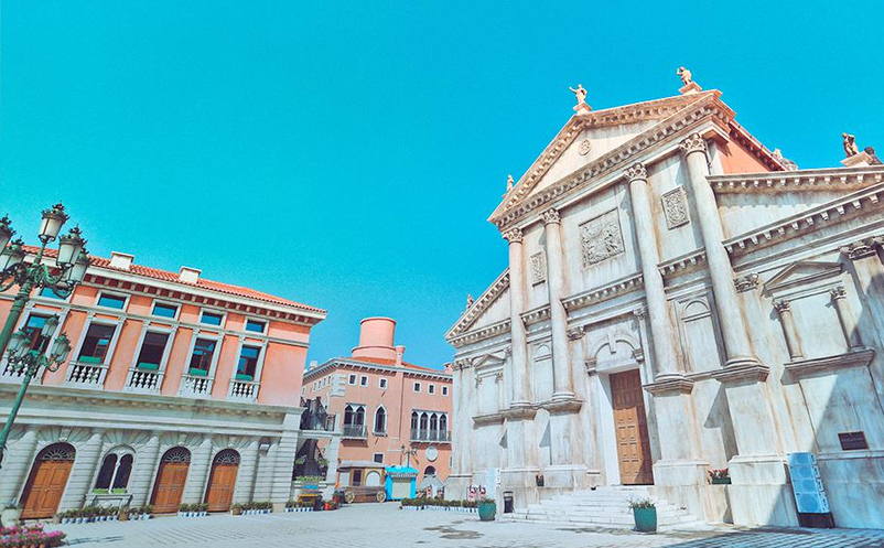 全國文旅項(xiàng)目案例分析