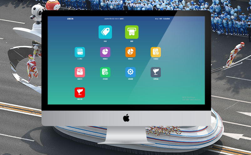 景區(qū)票務系統(tǒng)有些什么