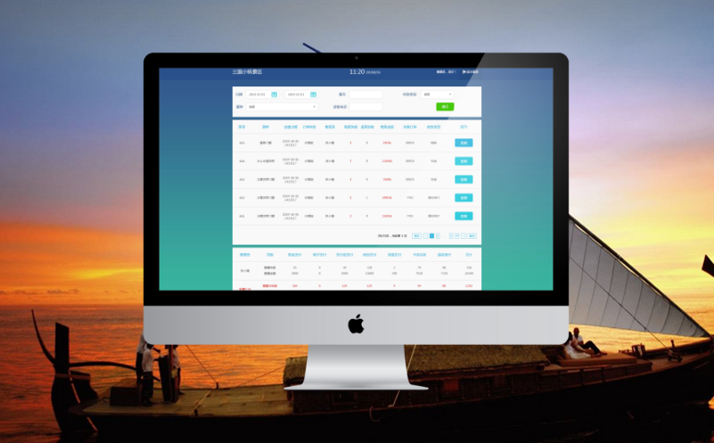 景區(qū)人臉識(shí)別閘機(jī)是如何被稱為先進(jìn)且實(shí)用的閘機(jī)票務(wù)系統(tǒng)？