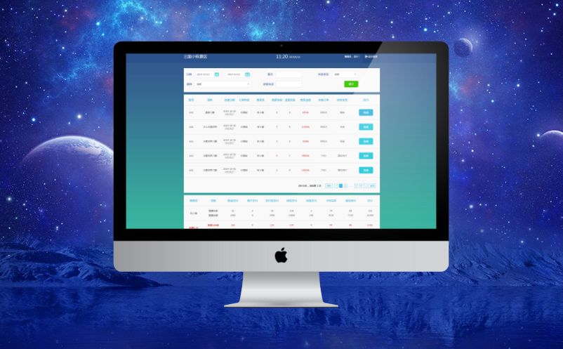 易景通門票核銷系統(tǒng)，智慧景區(qū)重點推薦