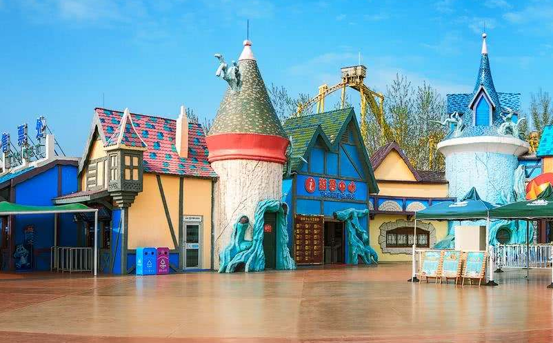 主題公園營(yíng)銷(xiāo)方案