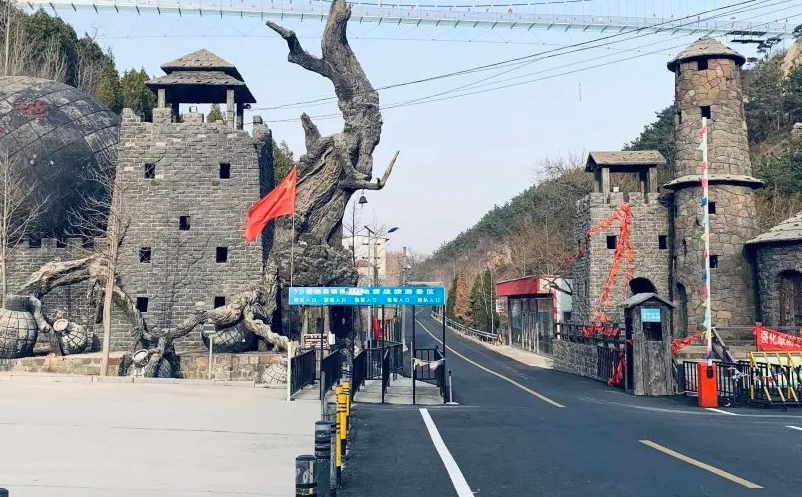 地雷戰(zhàn)景區(qū)與易景通票務系統(tǒng)達成合作