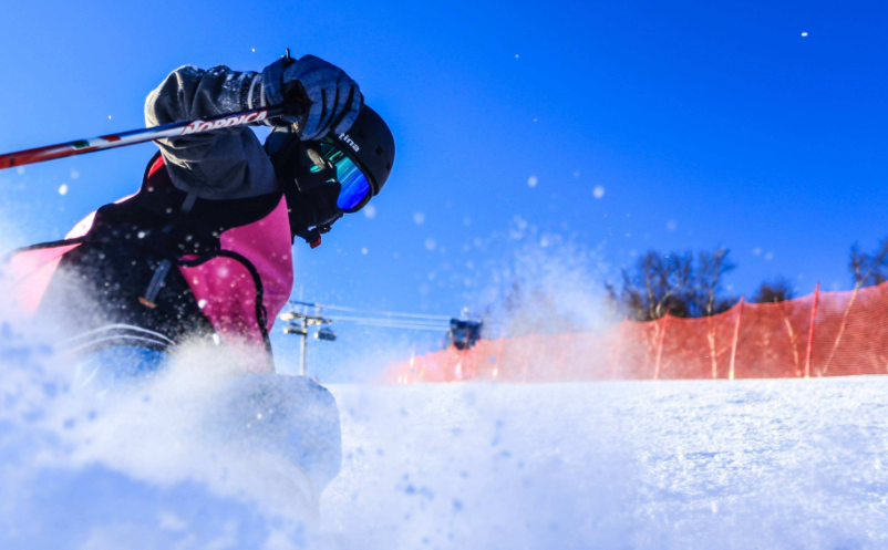 全國政協(xié)委員楊安娣：乘冬奧之東風(fēng)，開啟全面建設(shè)冰雪強國新征程