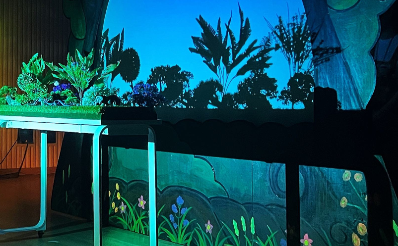 全國政協(xié)委員安庭：擴(kuò)大文旅內(nèi)需，推動“演藝新空間”發(fā)展