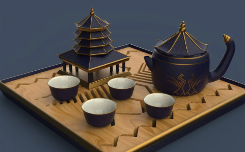 文創(chuàng)產(chǎn)品設計思路：好的文創(chuàng)產(chǎn)品要具備三個特點：審美、功能、內(nèi)涵