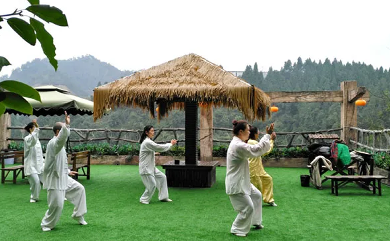 康養(yǎng)旅居將成為銀發(fā)一族新選擇