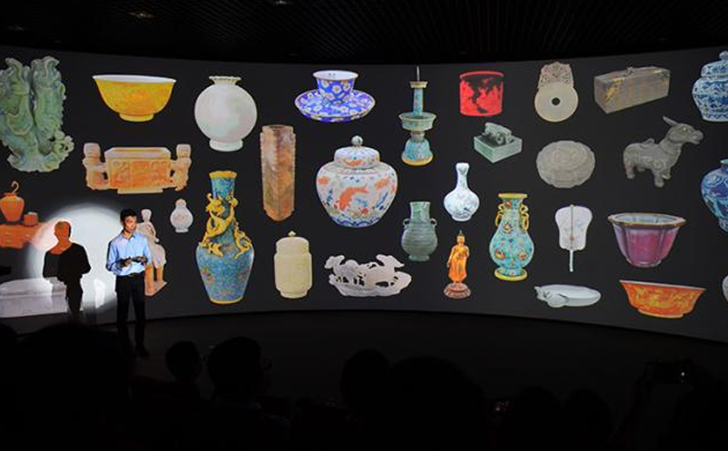 景區(qū)數(shù)字藏品成為了景區(qū)元宇宙技術(shù)變現(xiàn)的成功嘗試