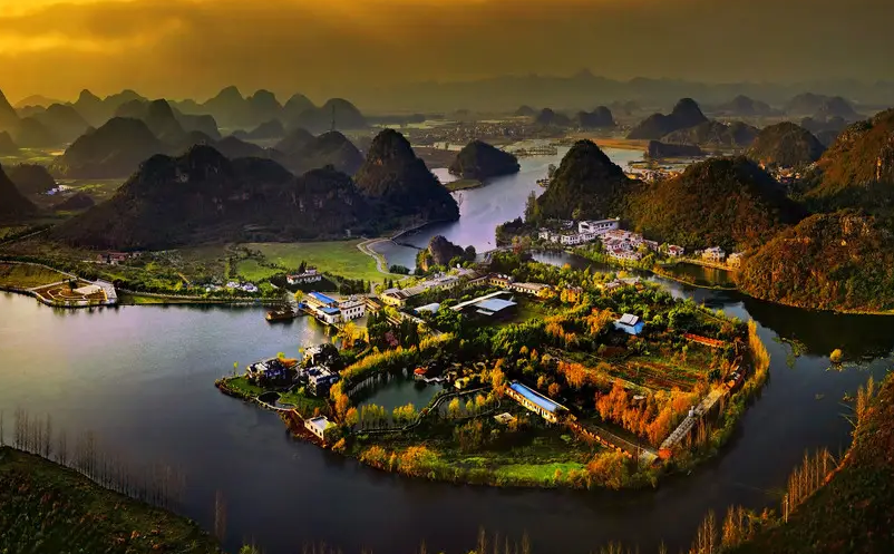 關(guān)于盤活景區(qū)旅游資源提升開發(fā)管理水平的指導(dǎo)意見