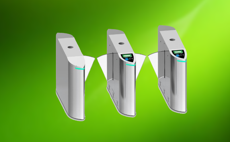 景區(qū)電子二維碼驗檢票閘機(jī)