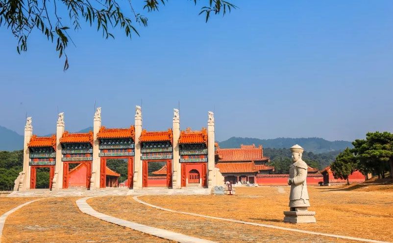 智慧旅游景區(qū)案例一：清東陵景區(qū)