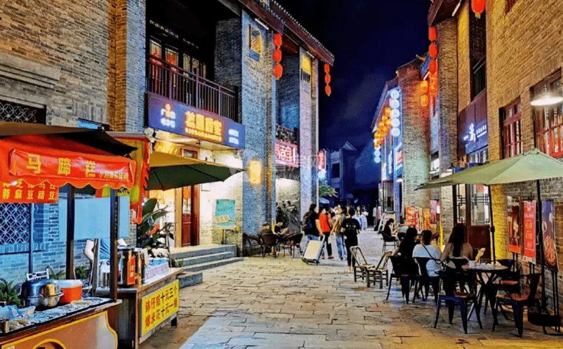 旅游休閑街區(qū)正成為文旅融合的重要載體