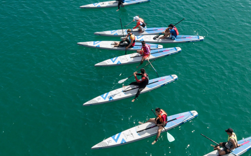 體育旅游業(yè)