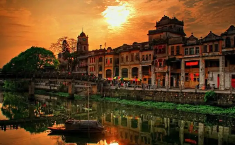 江門景區(qū)購票系統(tǒng)開發(fā)