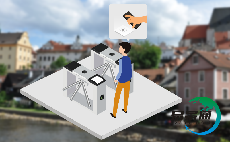 景區(qū)驗票系統(tǒng)