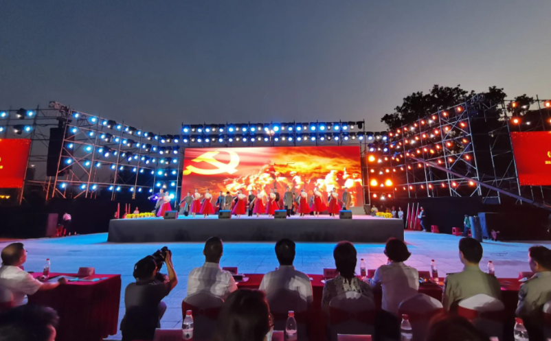 對(duì)如何做好景區(qū)文藝演出策劃與組織工作呢 