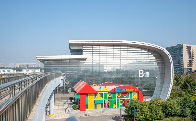 智慧旅游景區(qū)案例四：湖南省科技館