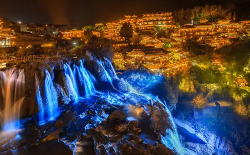不是所有的景區(qū)都適合開發(fā)夜間旅游（以下五種型的景區(qū)適合）
