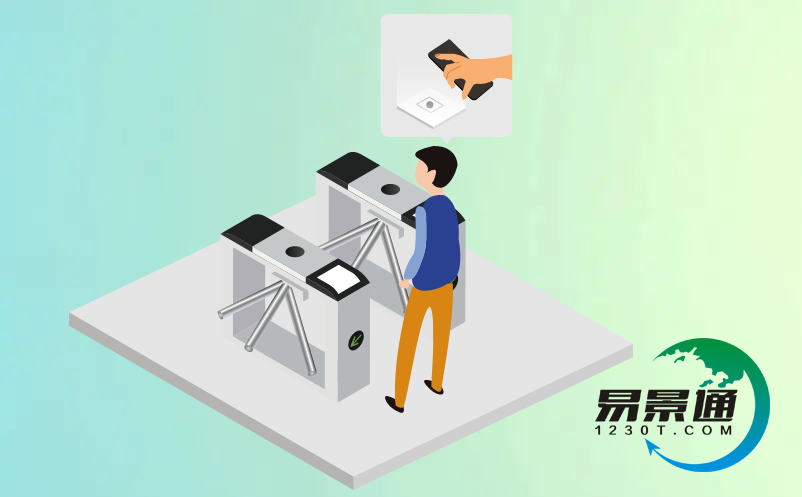 景區(qū)智能閘機(jī)檢票系統(tǒng)